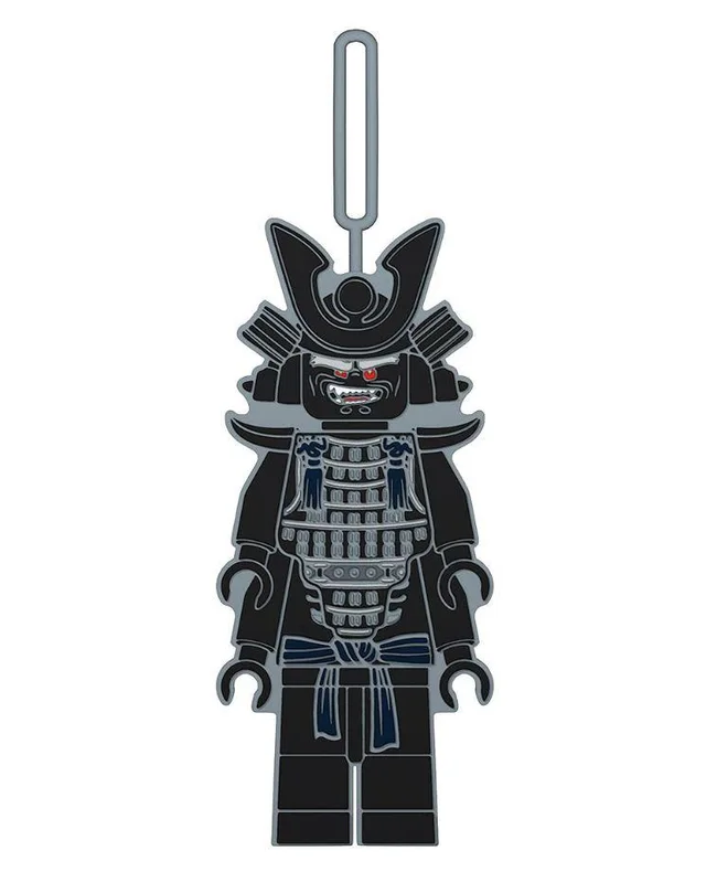 LEGO 51886-1 Garmadon Luggage Tag