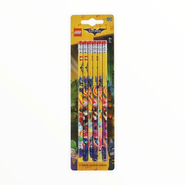 LEGO 51939-1 The LEGO Batman Movie Pencils