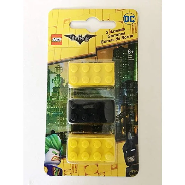 LEGO 51940-1 The LEGO Batman Movie: Brick Eraser Set