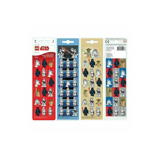 LEGO 52227-1 Star Wars Sticker Sheet