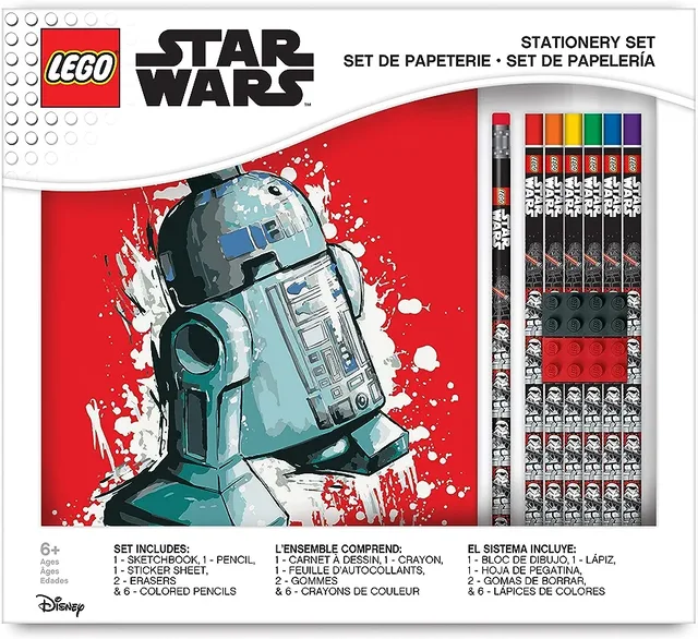LEGO 52232-1 Star Wars Deluxe Drawing Gift Set