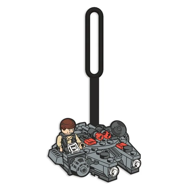 LEGO 52236-1 Millennium Falcon Bag Tag