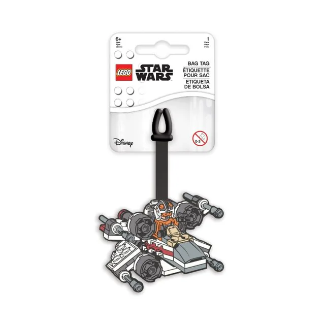 LEGO 52237-1 X-Wing Bag Tag