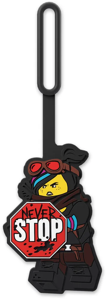 LEGO 52310-1 Lucy Bag Tag