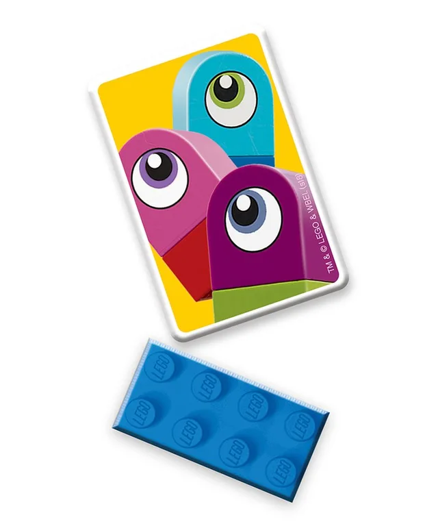 LEGO 52325-1 The LEGO Movie 2 Duplo Eraser Set