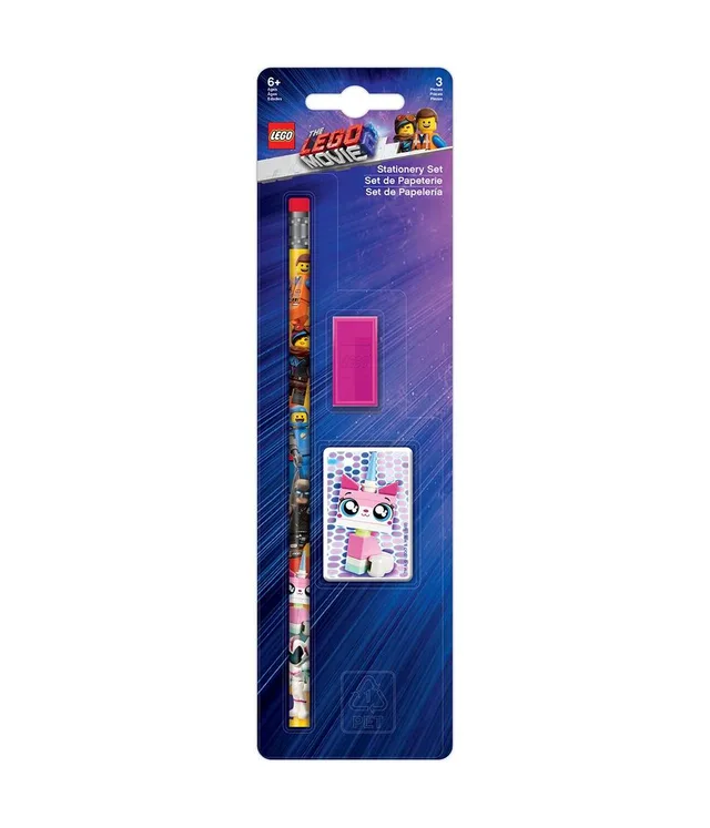 LEGO 52343-1 The Lego Movie 2 Stationery Set - Unikitty