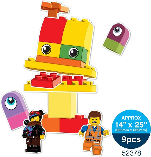 LEGO 52378-1 Duplo Duck Staticker