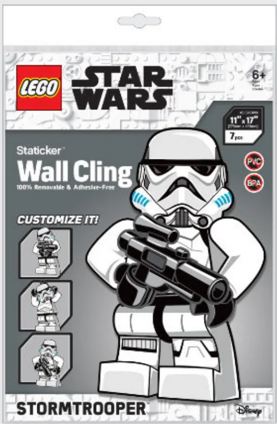 LEGO 52501-1 Stormtrooper Staticker