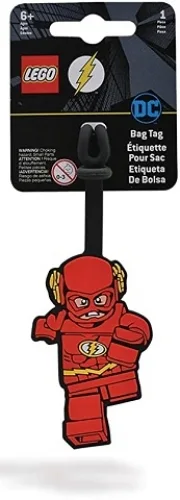 LEGO 52585-1 The Flash Bag Tag