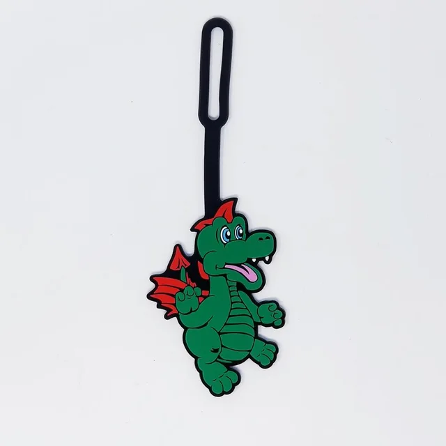 LEGO 52633-1 Ollie Bag Tag
