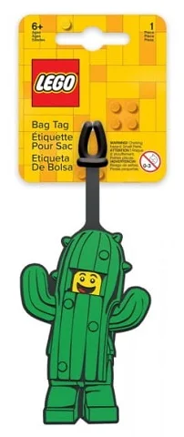 LEGO 52851-1 Cactus Bag Tag