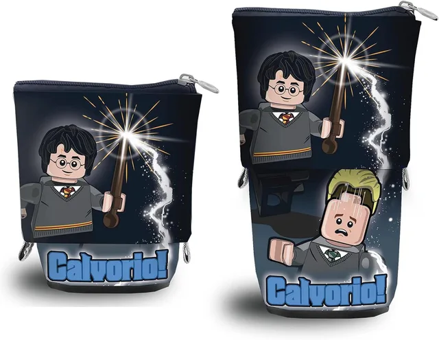 LEGO 53266-1 Harry Potter Calvorio Pop-Up Pencil Case