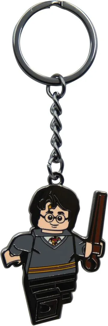 LEGO 53273-1 Harry Potter Metal Key Chain