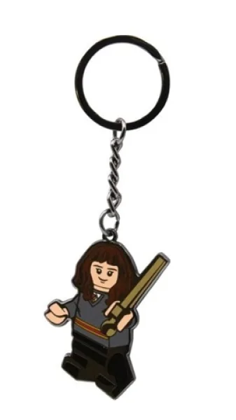 LEGO 53274-1 Hermione Granger Metal Key Chain