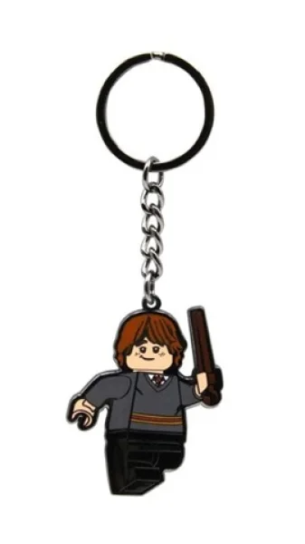 LEGO 53275-1 Ron Weasley Metal Key Chain