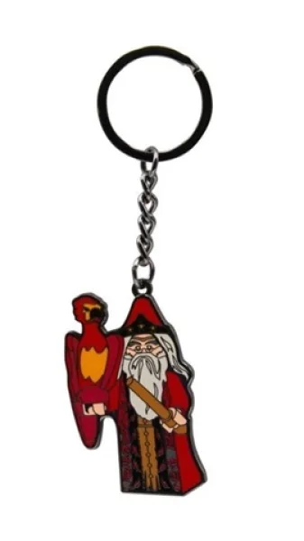 LEGO 53278-1 Albus Dumbledore Metal Key Chain