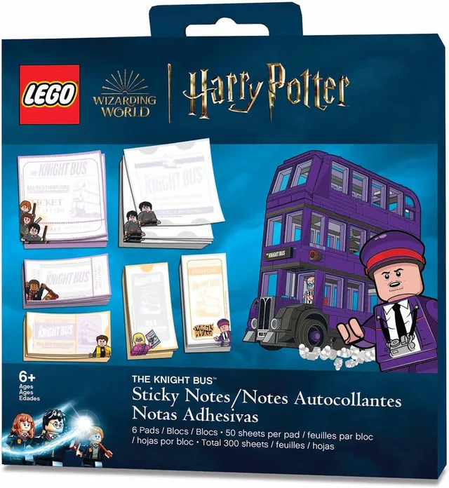 LEGO 53279-1 Harry Potter Sticky Notes