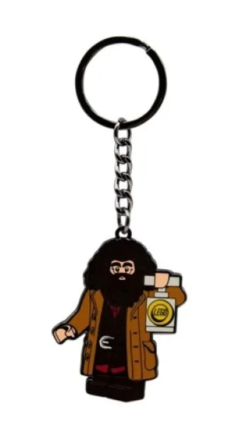 LEGO 53285-1 Hagrid Metal Key Chain