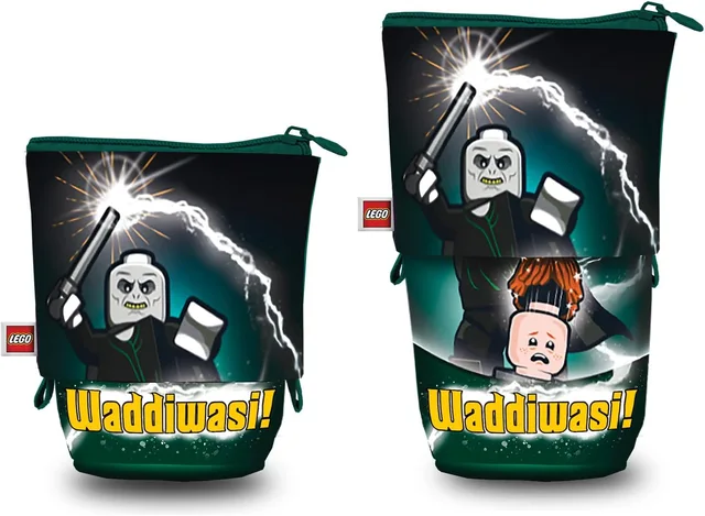 LEGO 53288-1 Voldemort Waddiwasi Pop-Up Pencil Case