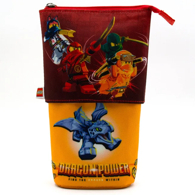 LEGO 53323-1 Ninjago Dragon Power Pop-Up Pencil Case