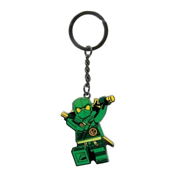 LEGO 53338-1 Lloyd Garmadon Metal Key Chain