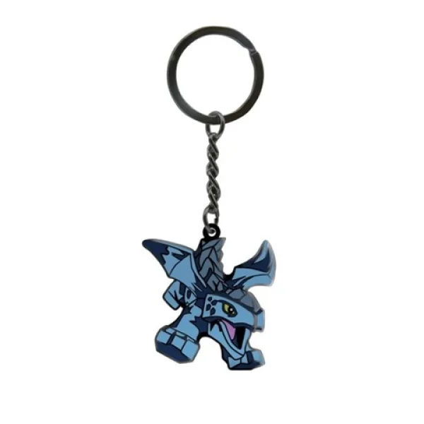LEGO 53339-1 Riyu Metal Key Chain