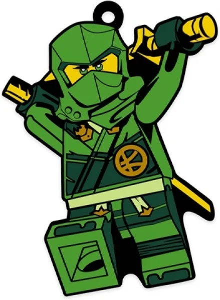 LEGO 53348-1 Lloyd Garmadon Magnet