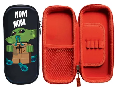LEGO 53355-1 Star Wars Mandalorian Molded Pencil Case