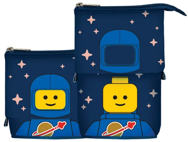 LEGO 53389-1 Spaceman Blue Pencil Case Pop Up