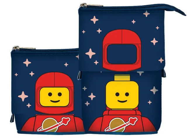 LEGO 53434-1 Spaceman Red Pencil Case Pop Up