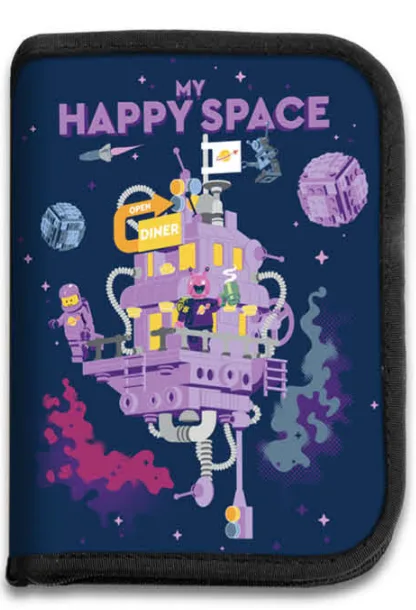 LEGO 53451-1 Spaceman Pencil Case with Pencils