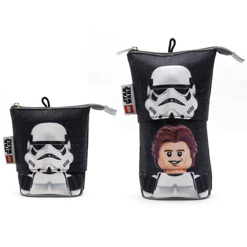LEGO 53461-1 Star Wars Stormtrooper/Han Solo Pop-Up Pencil Case