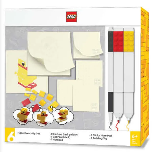 LEGO 53466-1 Stationery Creativity Set