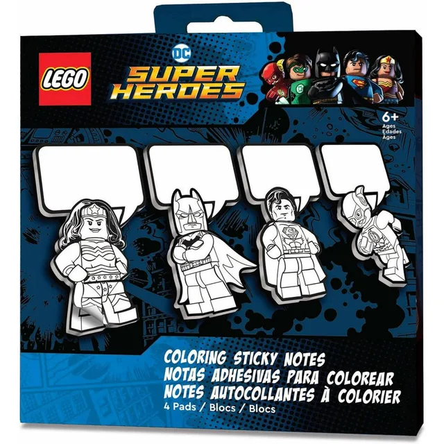 LEGO 53478-1 Batman Sticky Notes