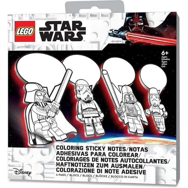 LEGO 53481-1 Star Wars Sticky Notes