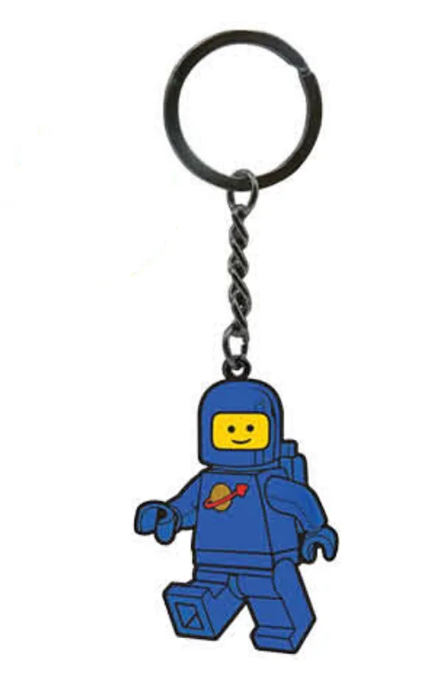 LEGO 53483-1 Spaceman Keychain Blue