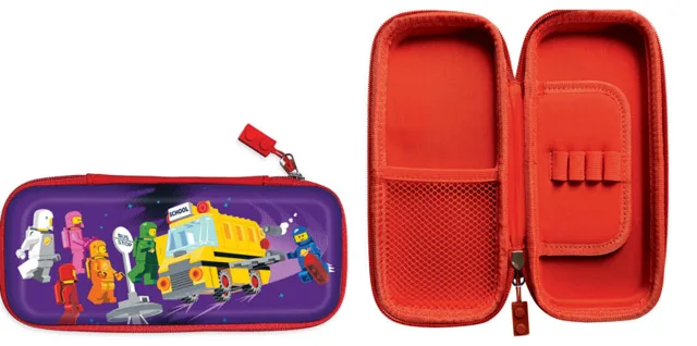 LEGO 53500-1 Space Bus Molded Pencil Case