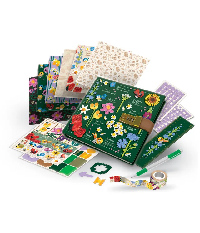 LEGO 53598-1 Botanicals Combination Lock Diary