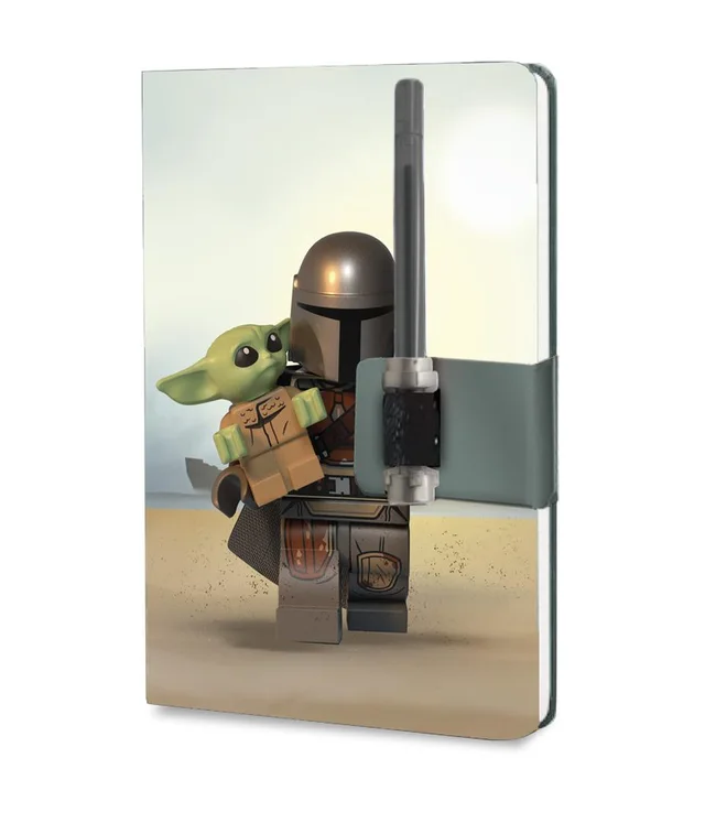 LEGO 53688-1 Star Wars Mandalorian Notebook and Pen