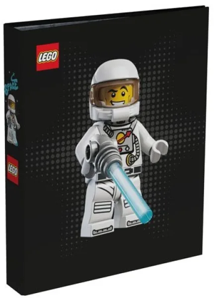 LEGO 5410574466570-1 Spaceman Ring Binder (4-Rings)