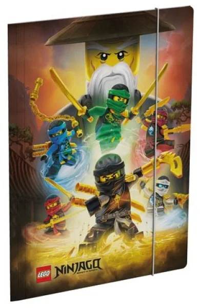 LEGO 5410574466631-1 Ninjago 4 Ninja's Elastomer