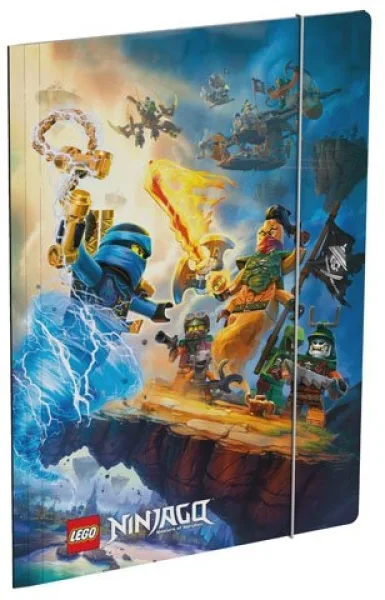 LEGO 5410574466648-1 Ninjago Lightning Battle Elastomer