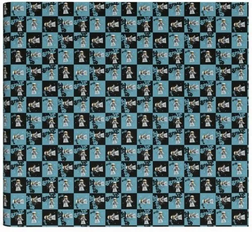 LEGO 5410574466693-1 Space Wrapping Paper
