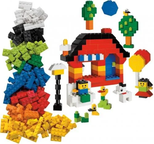 LEGO 5487-1 Fun with LEGO Bricks