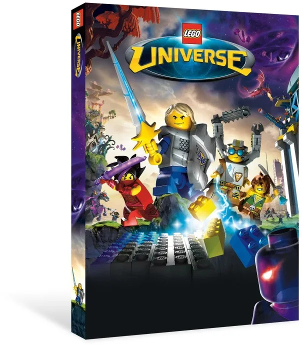 LEGO 55000-1 Universe - PC CD-ROM