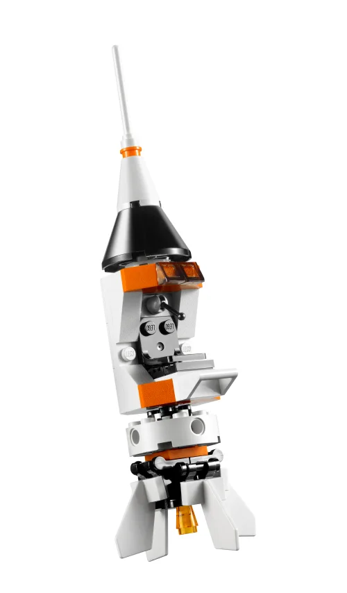 LEGO 55001-1 LEGO Universe Rocket