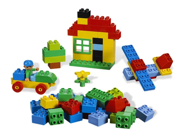 LEGO 5506-1 Large Brick Box