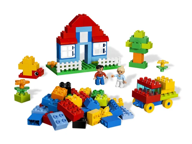 LEGO 5507-1 Deluxe Brick Box