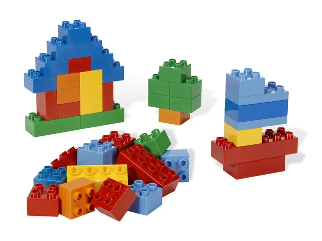 LEGO 5509-1 Basic Bricks