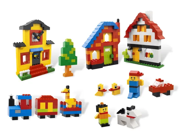 LEGO 5512-1 XXL Box